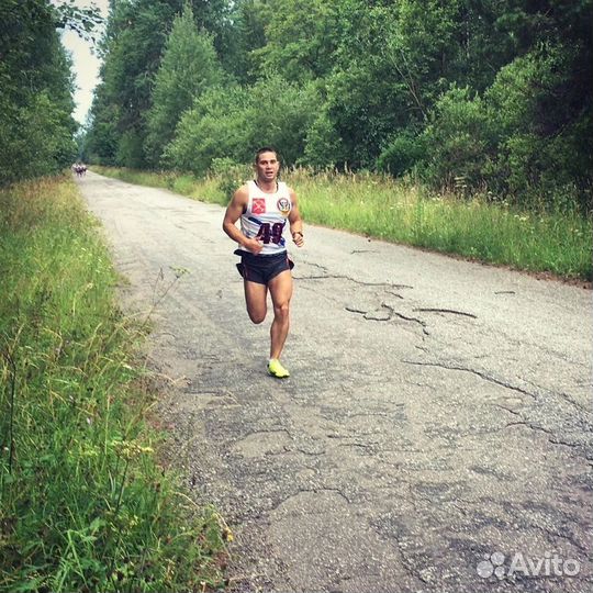 Тренер по плаванию,триатлону, бегу, фитнесу, ОФП