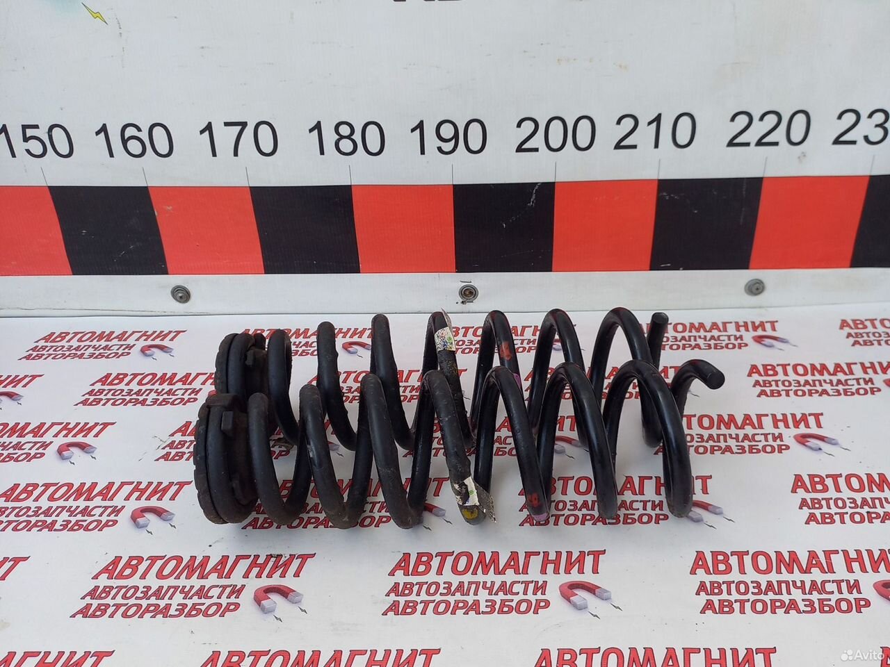 Пружина задняя Киа Спортейдж 5 NQ5 4wd