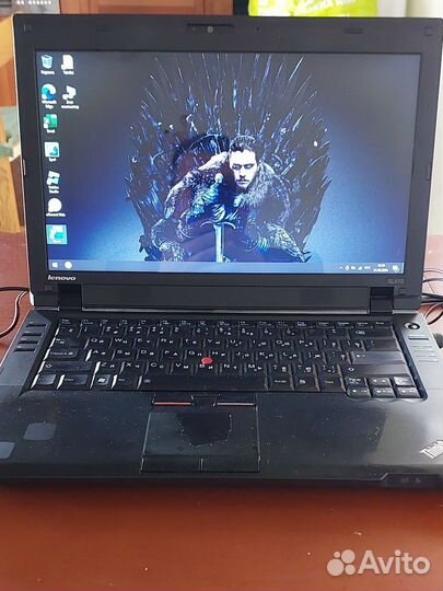 Lenovo thinkpad SL410