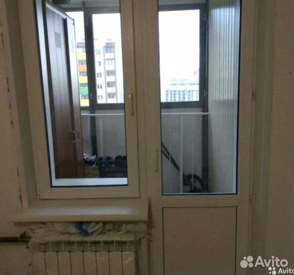 Окна пластиковые