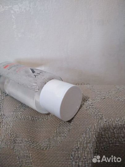 Vichy/Виши мицеллярная вода миниатюра 100 мл