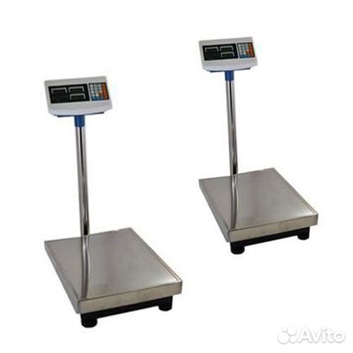 Весы напольные складские