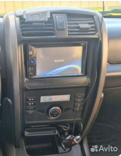 Блок управление климатом great wall hover