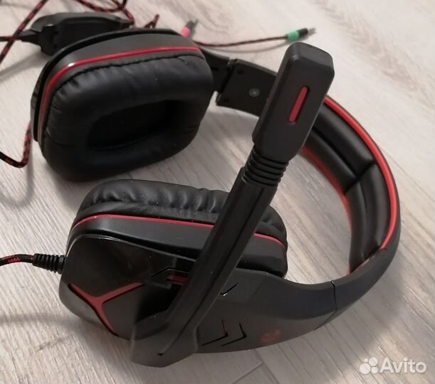 Игровая гарнитура Redragon Excidium