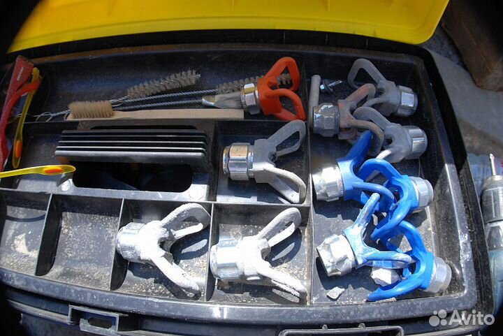 Соплодержатели Graco