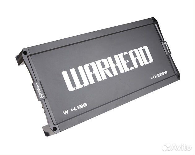 Автомобильный усилитель ural W 4.135 V3