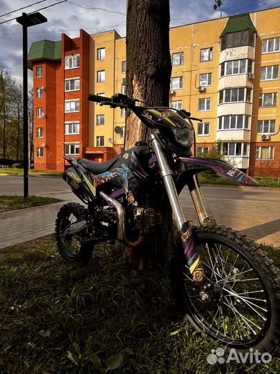 BSE MX 125
