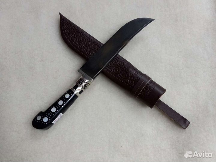 Узбекский нож пчак