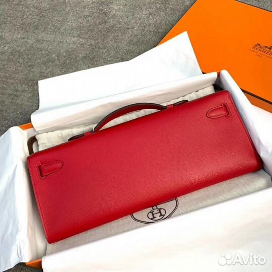 Сумка Kelly cut Hermes