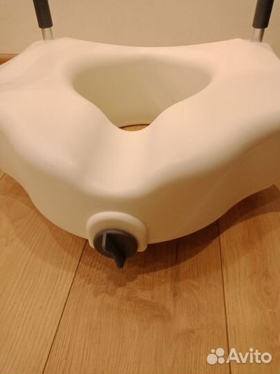 Сидение насадка на унитаз