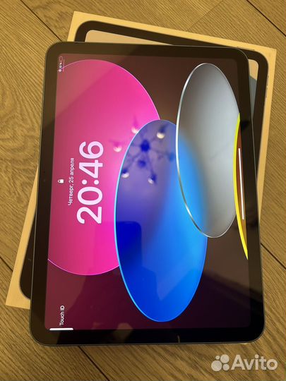 Планшет apple iPad