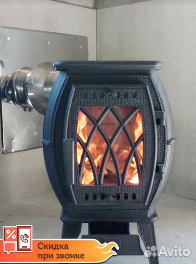 Печь Бахта / для дачи