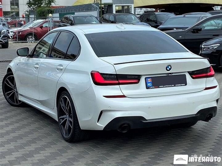 BMW 3 серия 2.0 AT, 2021, 59 100 км