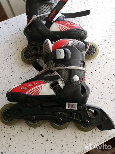 Ролики 29-33 размер