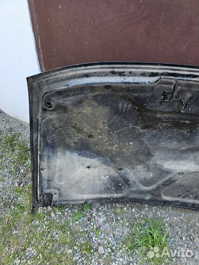 Капот на УАЗ патриот