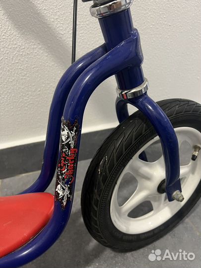 Беговел Puky LR 1L Captn Sharky