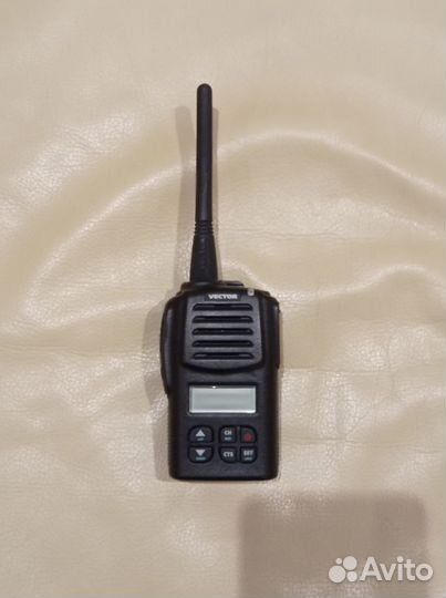 Рация vector vt 44 military