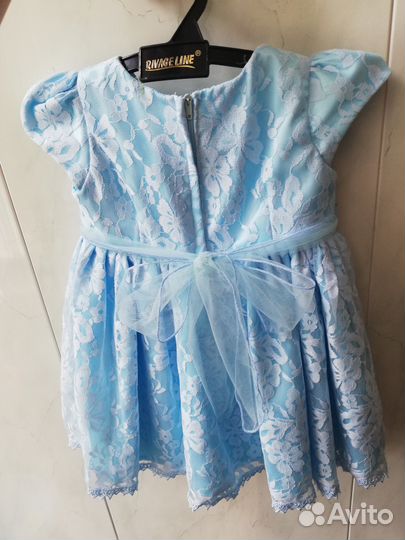 Платье для малышки