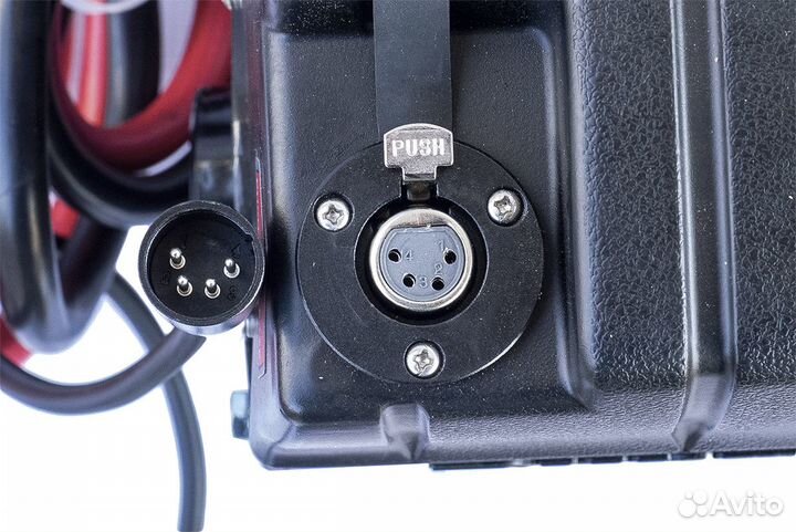 Лебёдка электрическая 12V Runva 9500lbs 4350кг