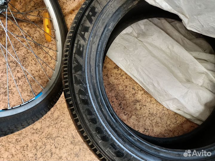 Goodyear Eagle LS 225/55 R18 98