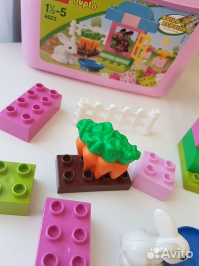 Lego duplo