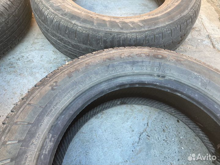 Hankook Centum K702 155/70 R13