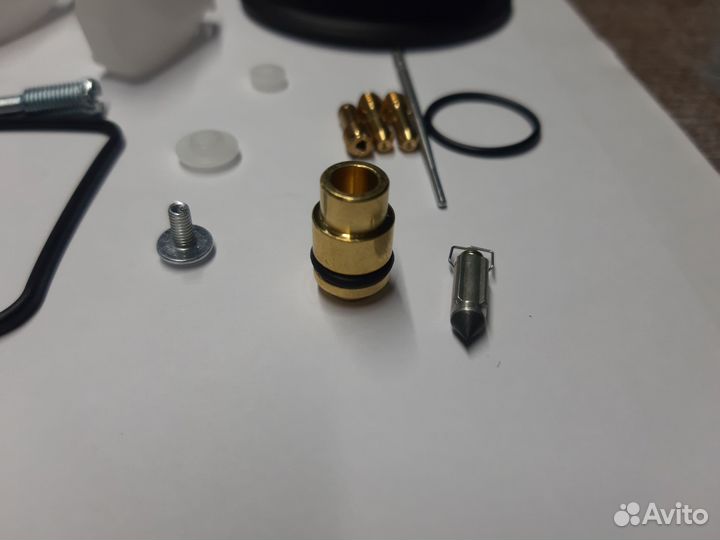 Ремкомплект карбюратора yamaha xt225 serow