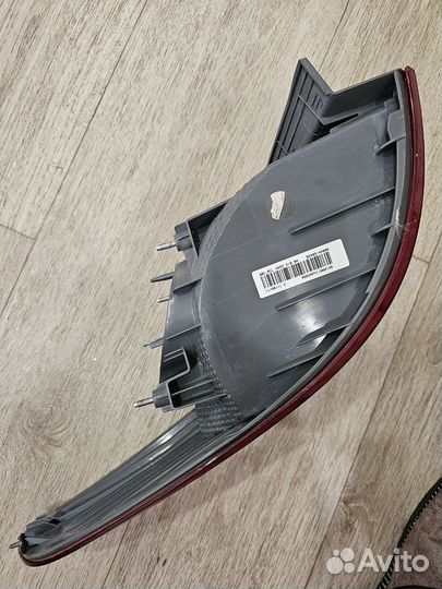 Фонарь правый внешний Kia Rio 3