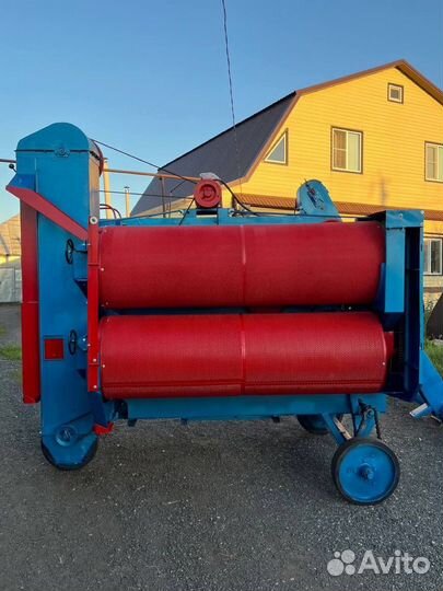 Зерноочиститель Воронежсельмаш СМ-4, 2023