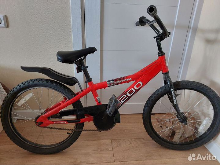 Велосипед univega dyno 200