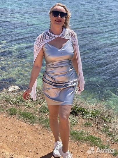 Макраме плечики,чекер в технике макраме