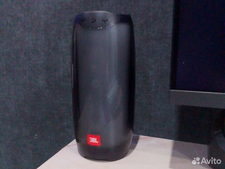 Колонка jbl pulse 4