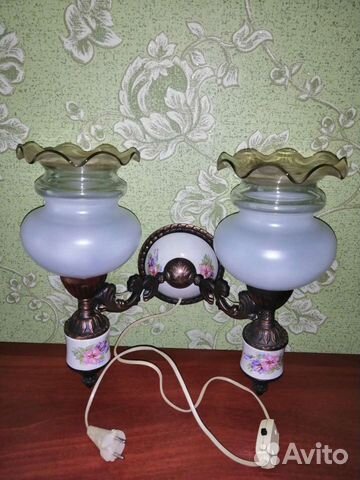 Светильник