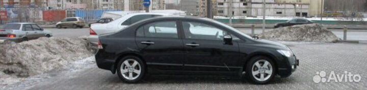 Разборхонда Цивик Honda Civic 8 4d 4D
