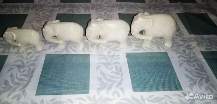 Статуэтка слон