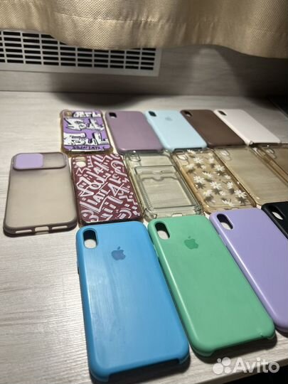 Чехлы iPhone Xs