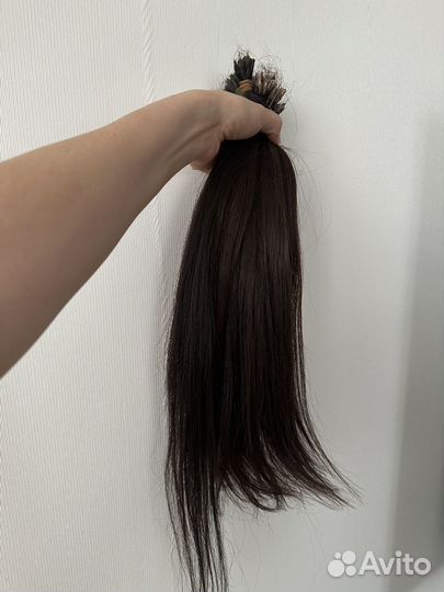 Волосы для наращивания