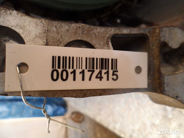 АКПП, Nissan Pathfinder 2006