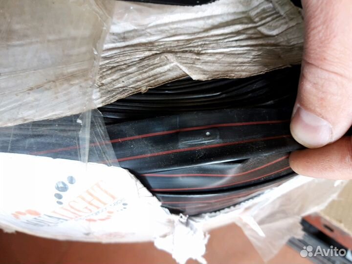 Шланг для капельного полива