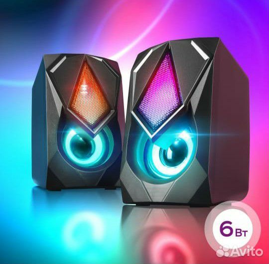 Колонки defender