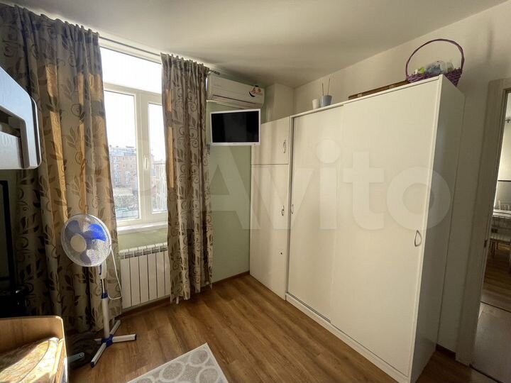 2-к. квартира, 36 м², 4/5 эт.