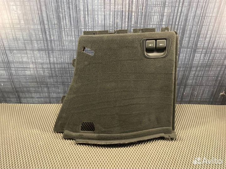 Обшивка багажника правая Bmw X5 E53 M54 2006