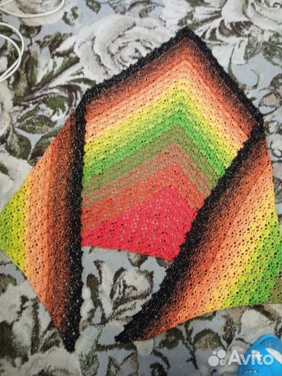 Бактус - шейный платок