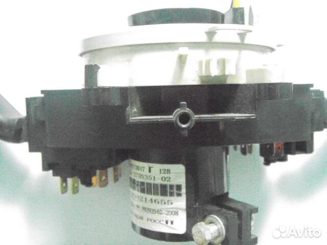 Продаю блок под рулевых переключателей на Приору