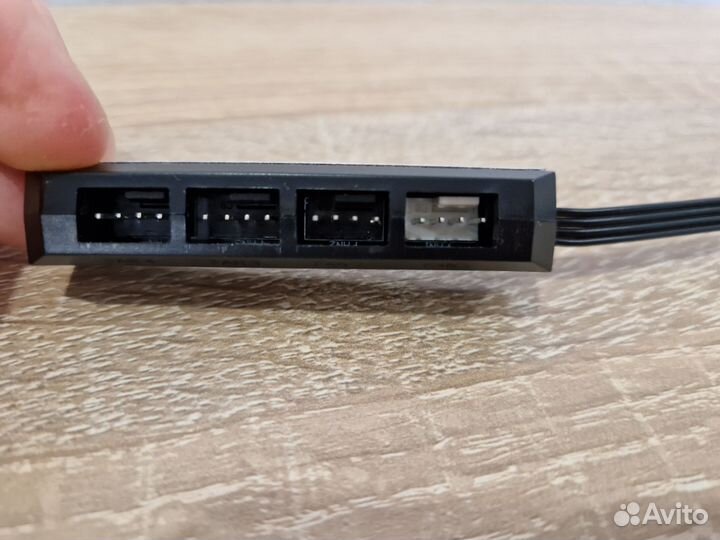 Вентилятор Deepcool для компьютера