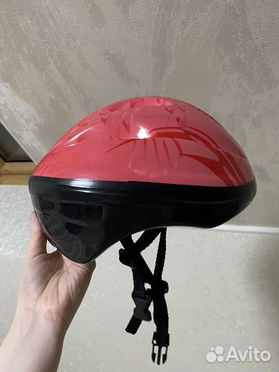 Шлем детский для роликов и велосипеда