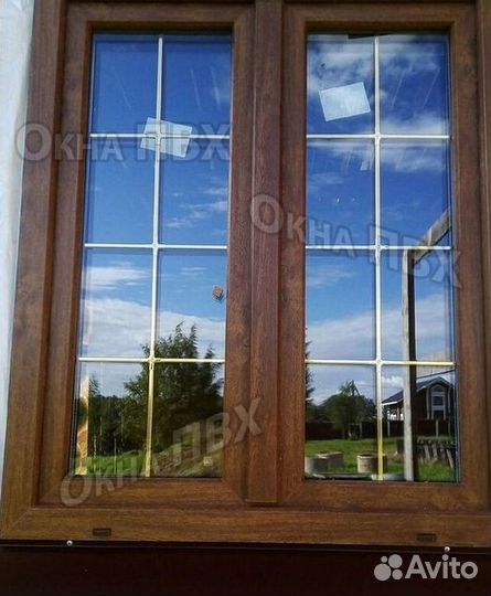 Пластиковые окна