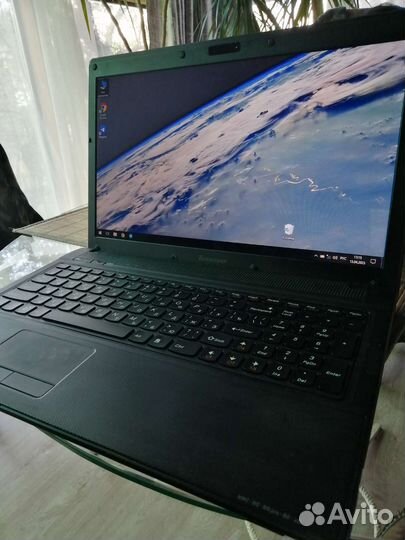 Ноутбук intel core i5 Lenovo G560
