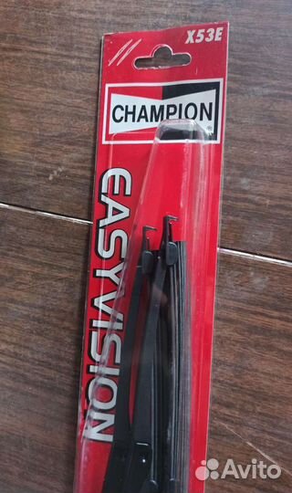Щетки стеклоочистителя Champion 21