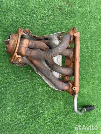 Коллектор выпускной Toyota Voltz 2ZZ-GE Pontiac